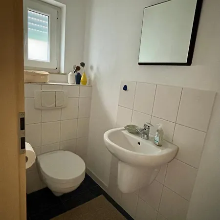 Ferienwohnung Am Wartturm Besigheim Eksteriør billede