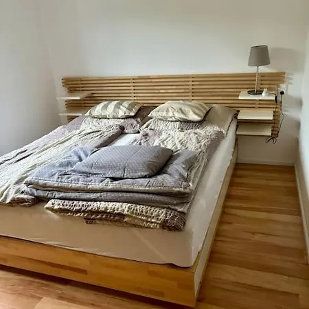Ferienwohnung Am Wartturm Besigheim Eksteriør billede