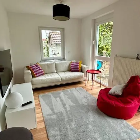Ferienwohnung Am Wartturm Besigheim Eksteriør billede