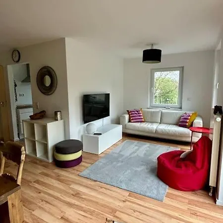 Ferienwohnung Am Wartturm Besigheim Eksteriør billede