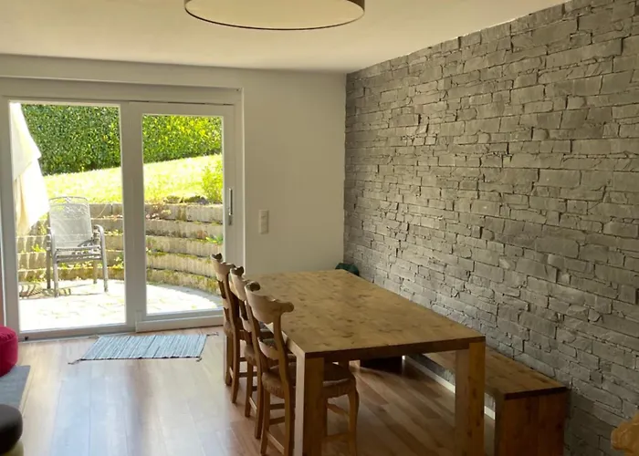 Ferienwohnung Am Wartturm